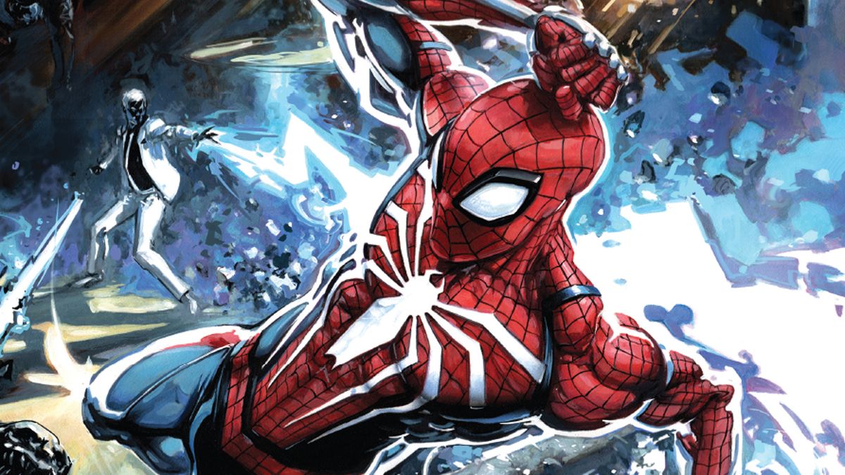 Spider-Man, Spider-Man Games, Videos & Characters, Marvel HQ