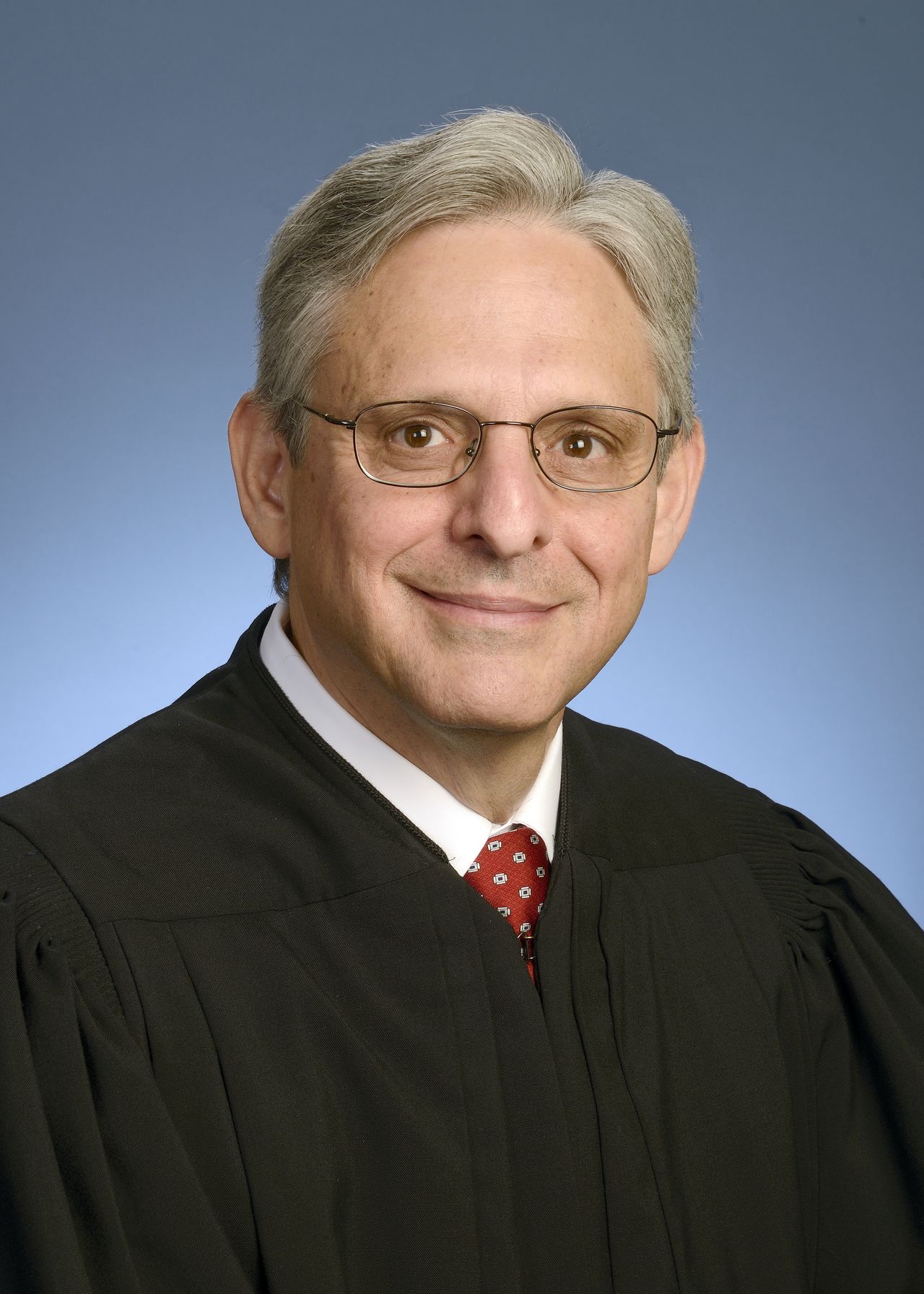 Chief Judge Merrick Garland.