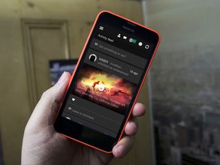 Xbox App Lumia