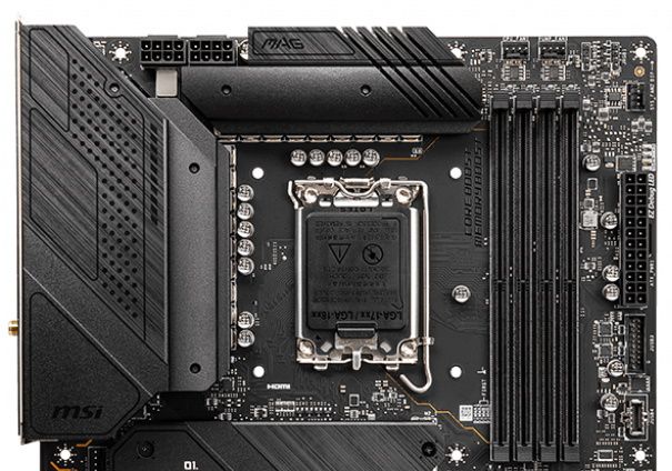 MSI MAG Z690 Tomahawk WIFI Review: Stealth Mode | Tom's Hardware