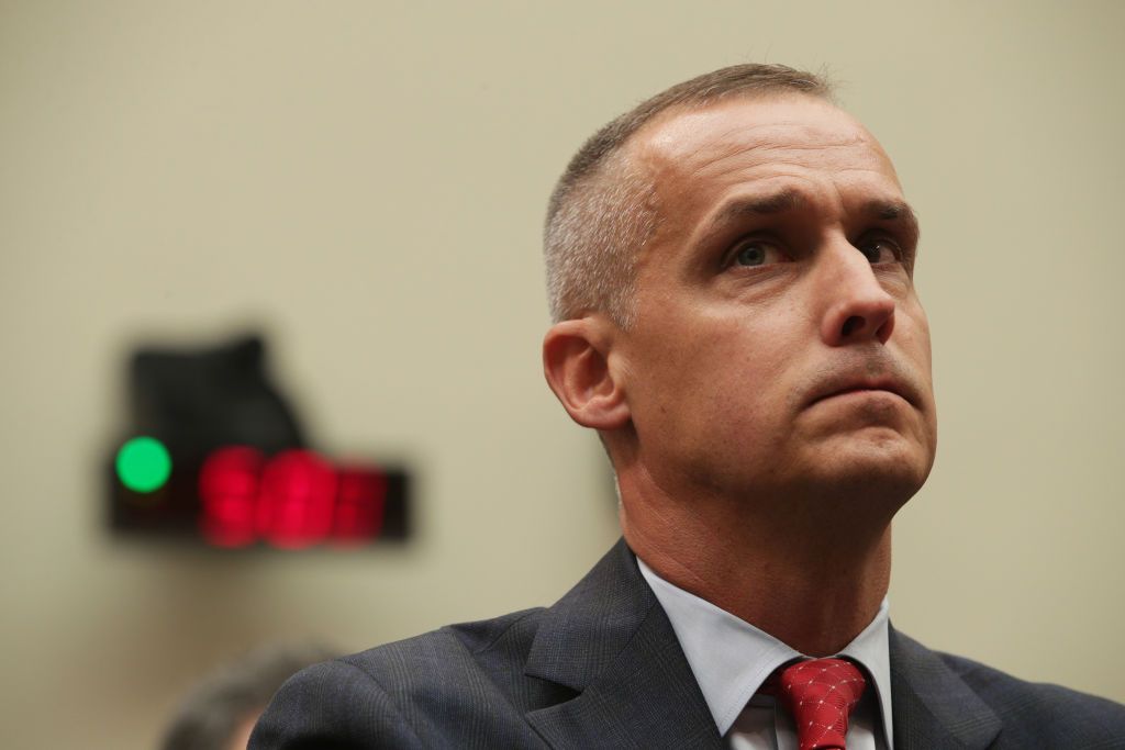 Corey Lewandowski.