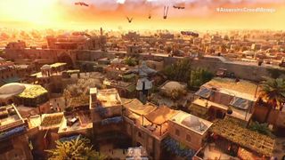 Assassin's Creed Mirage gameplay showcase is a return to roots indeed