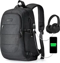 Tzowla Travel Laptop Backpack: $32 $25.44 at Amazon