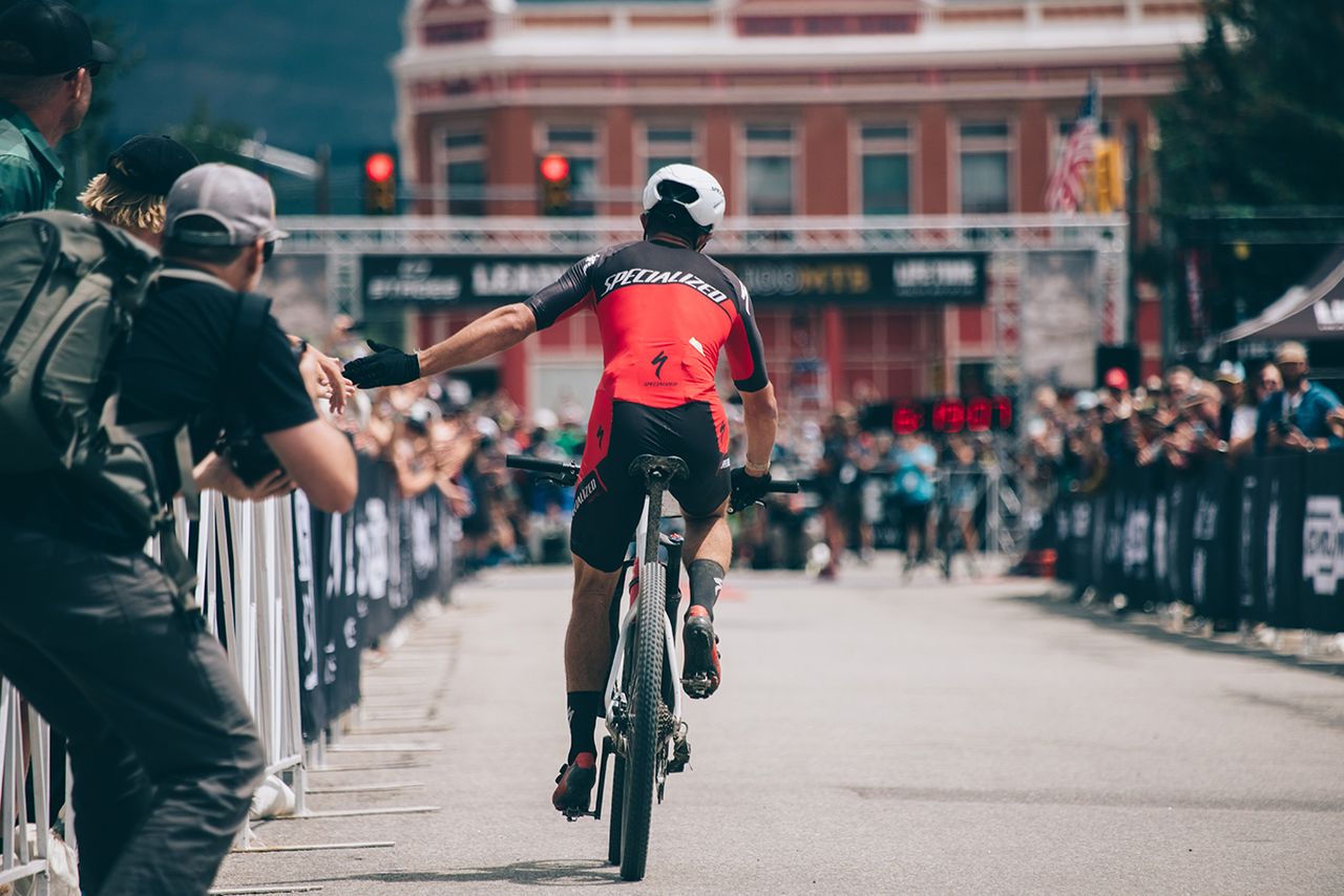 Howard Grotts (Specialized)