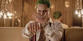 Joker (Jared Leto) in Suicide Squad