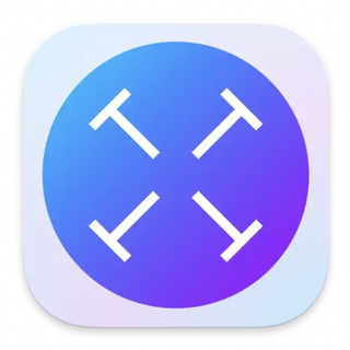 The TextSniper app logo from the Apple App Store.