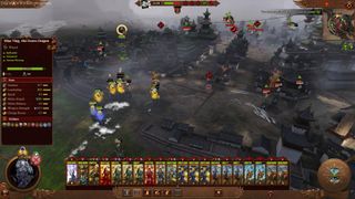 Total War Warhammer 3 Cathay Battle