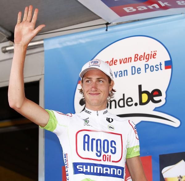 Tobias Ludvigsson (Argos - Shimano)