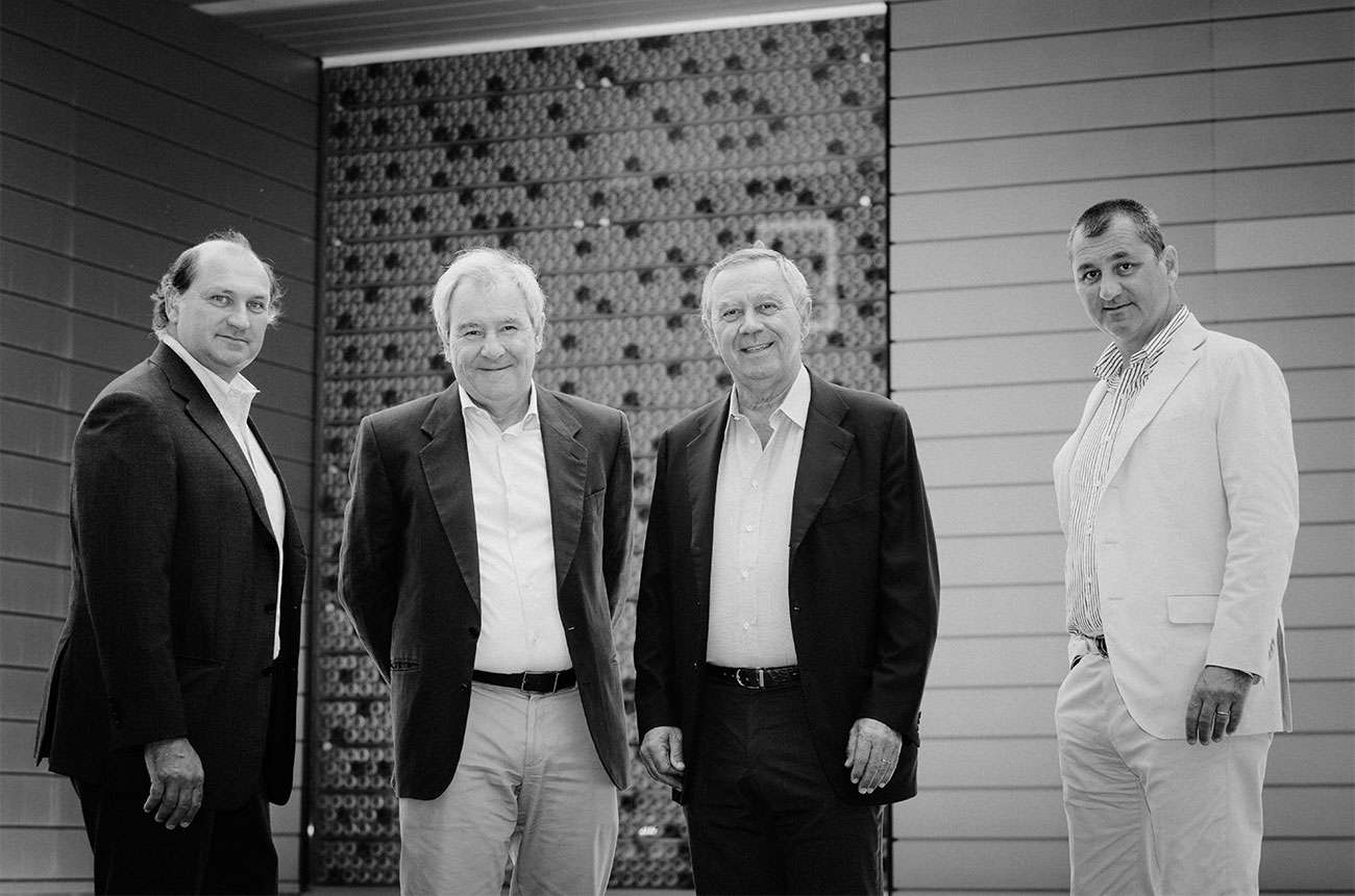 Santa Margherita family