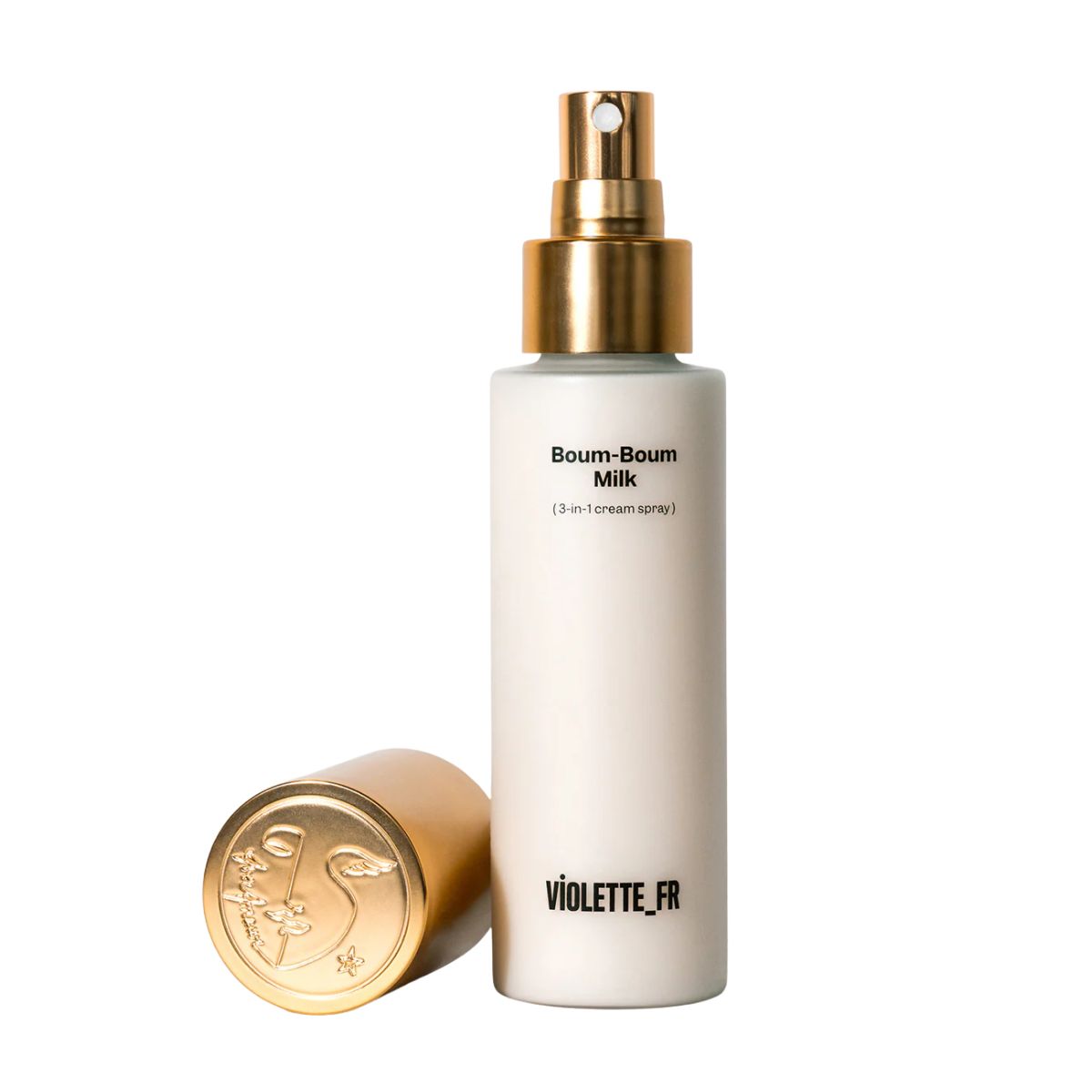 An image showing a milky toner from Violette_FR