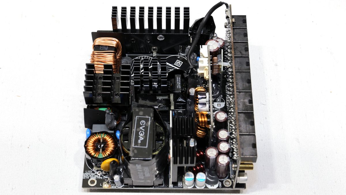 EVGA 750 G6