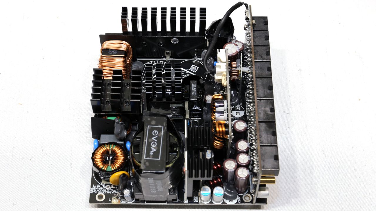 EVGA 750 G6