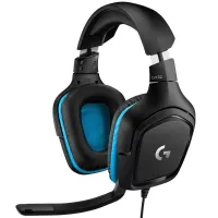 Logitech G432 Wired | $80 $39.99 at Amazon