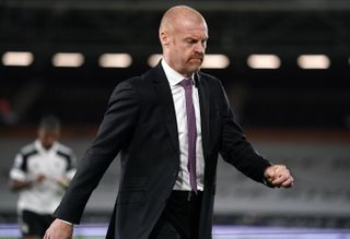 Sean Dyche has ensured Burnley will play in the Premier League for a sixth consecutive season