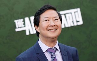 Ken Jeong at 'The Afterparty' season 2 premiere