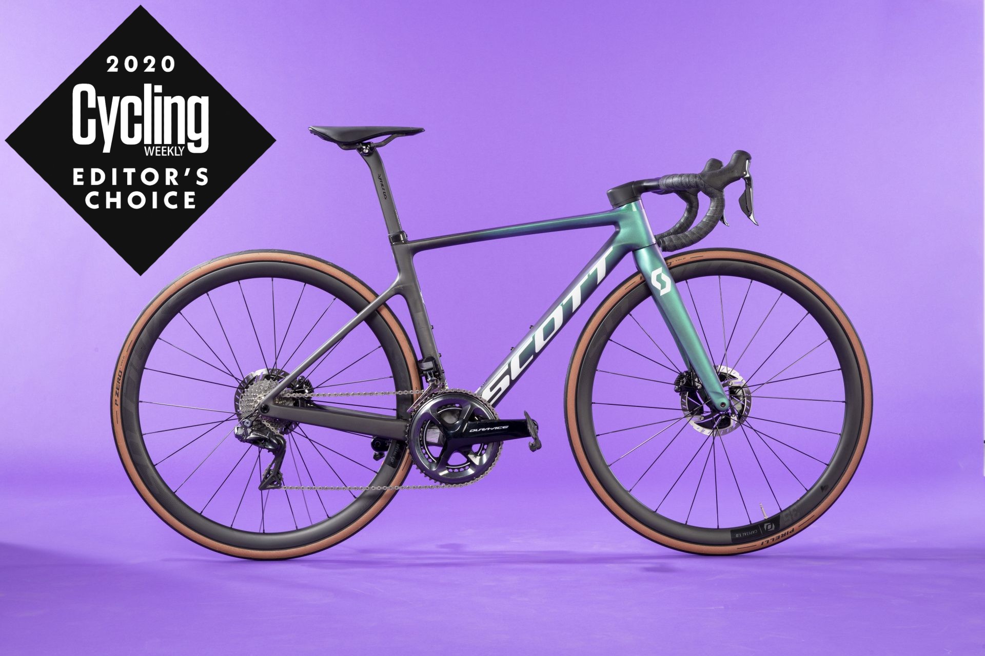 SCOTT Addict RC Pro road bike in review