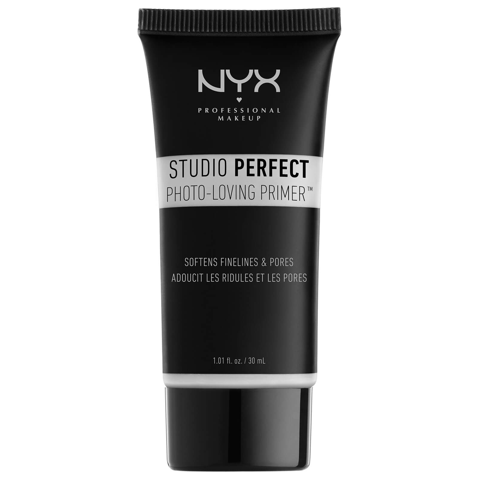 Nyx Professional Makeup Studio Perfect Primer - Clear