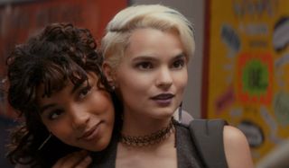 Tragedy Girls Alexandra Shipp Brianna Hildebrand