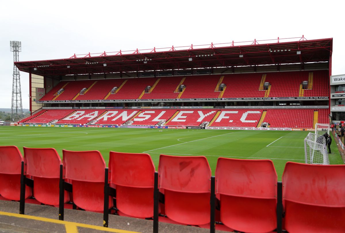 Barnsley v Coventry City – Sky Bet Championship – Oakwell