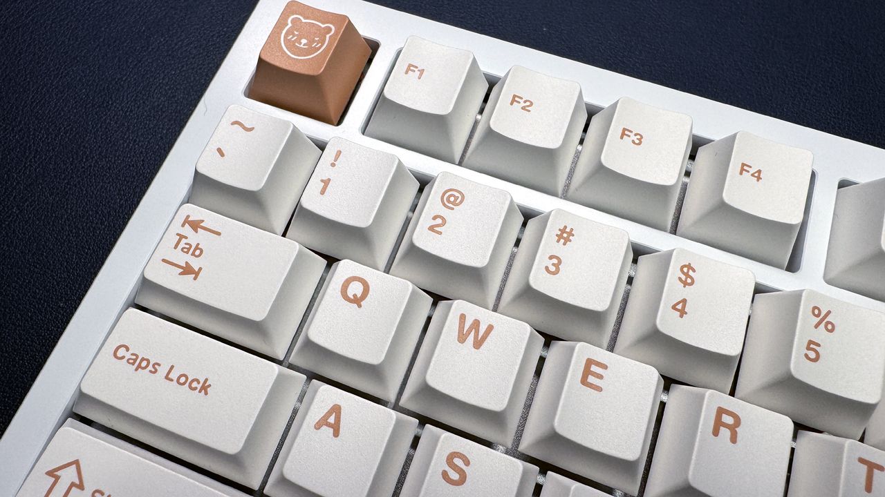 Meletrix Boog75