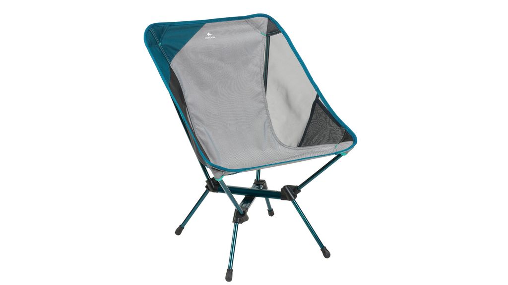 Quechua Low Folding Camping Chair review: a lightweight and affordable