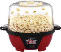West Bend 82505 Stir Crazy
Electric Hot Oil Popcorn Popper Machine