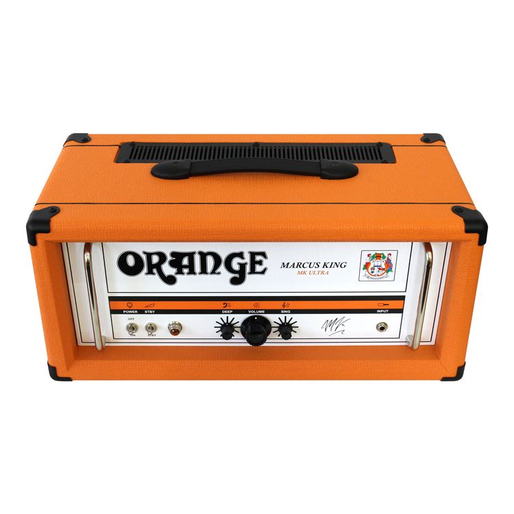 Orange Marcus King MK Ultra amp