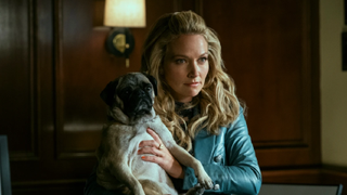 Becki Newton in The Lincoln Lawyer.