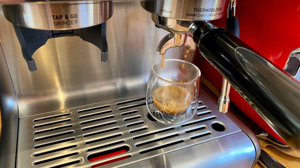 Beem Espresso Grind Profession review the best espresso machine I’ve tried T3