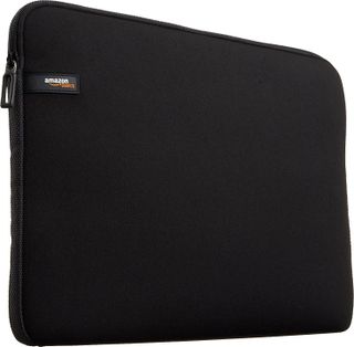 Amazon Basics laptop sleeve