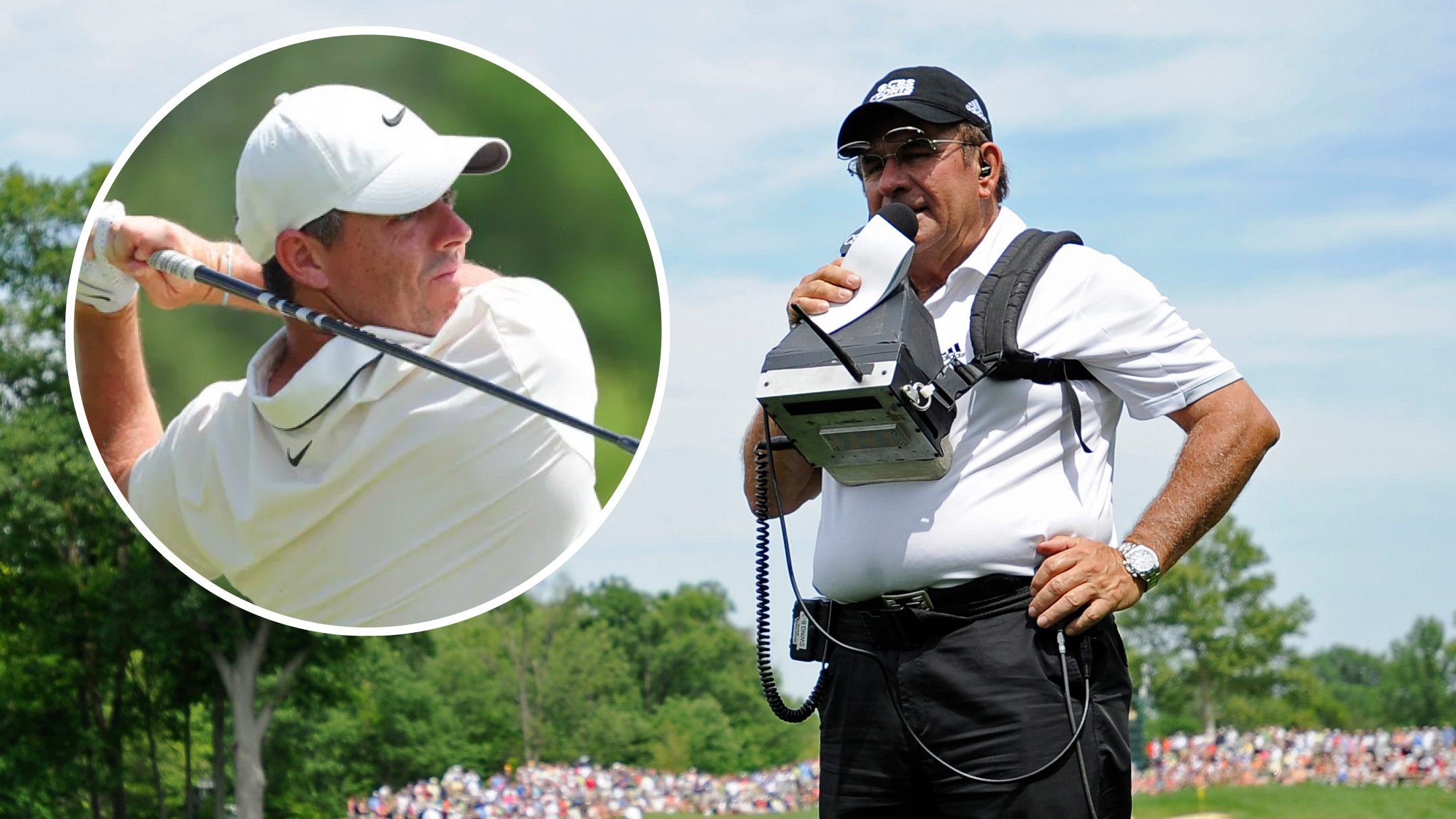 Peter Kostis on the Rory McIlroy driver test fail