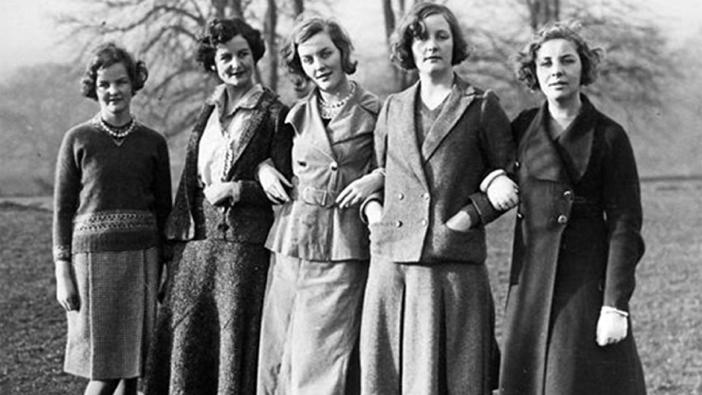 The Mitfords: the Kardashians of their day