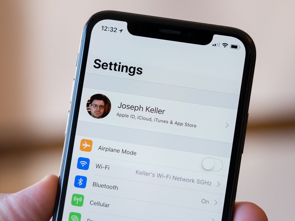 how to change apple id phone number to email