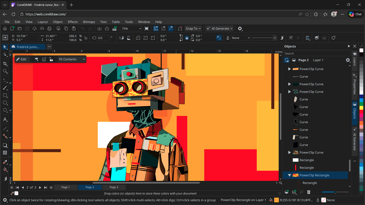 CorelDRAW adds AI image tools, but do designers really need them?
