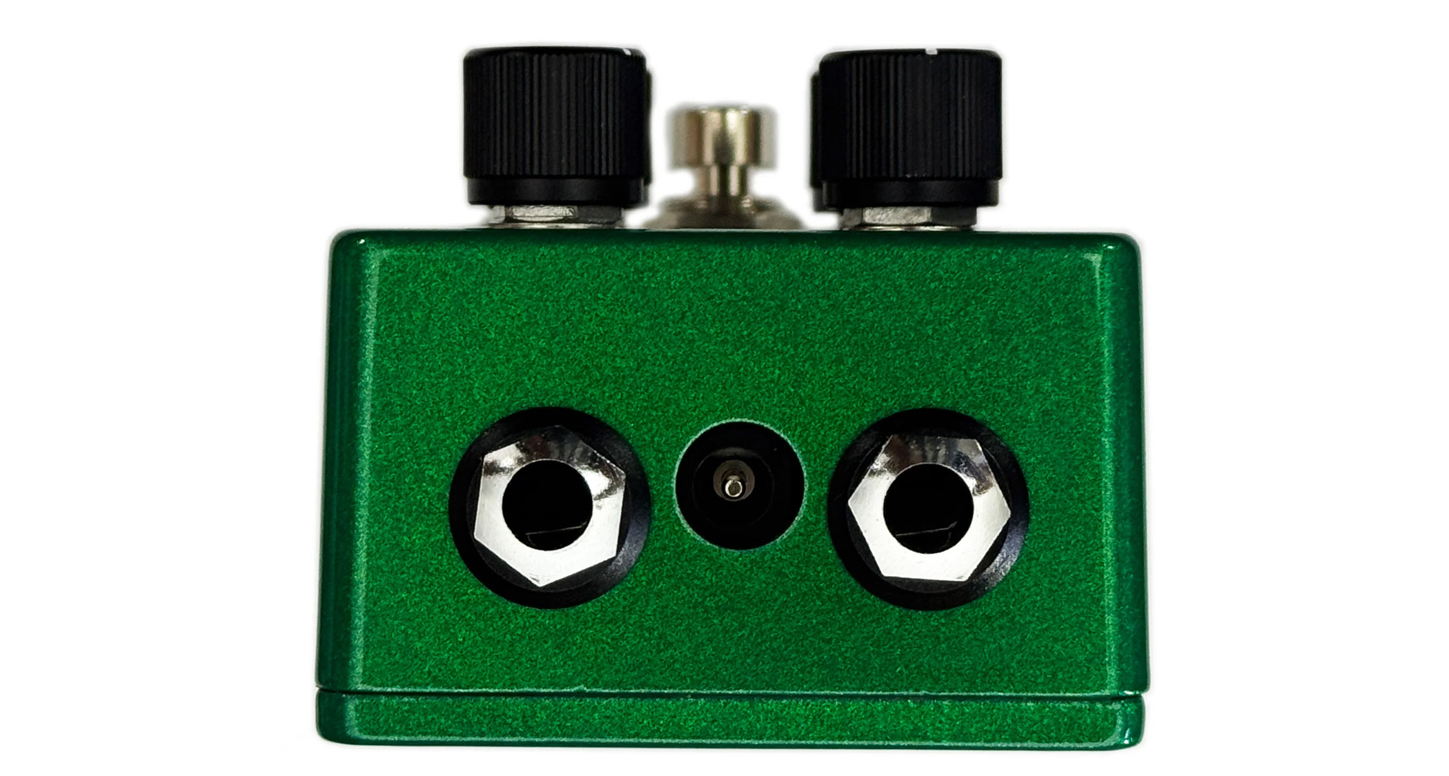 TWA Source Code: this next-gen Tube Screamer was designed by the original designer of the circuit, Susumu Tamura