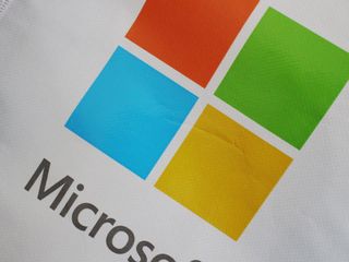 Microsoft Logo Artsy
