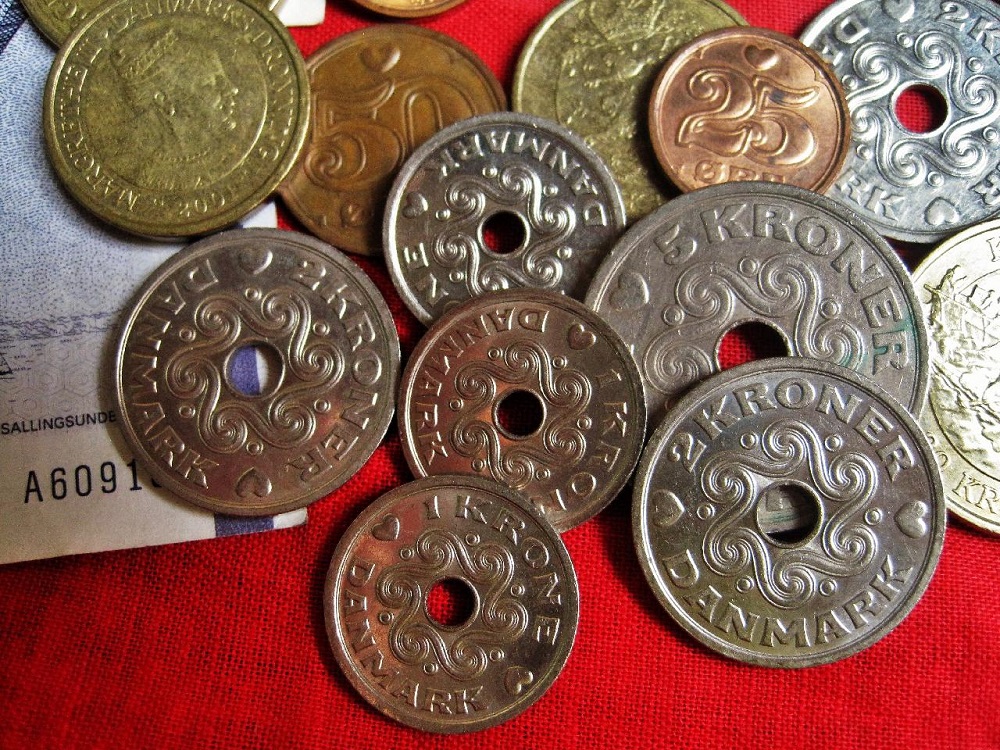 Danish money