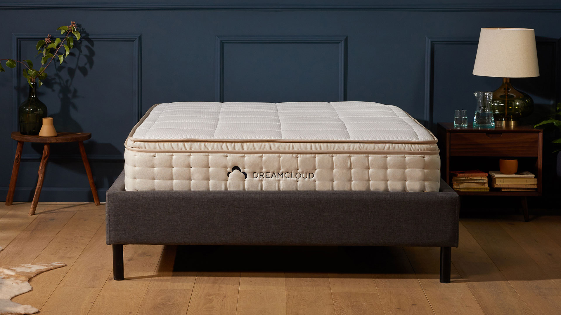 DreamCloud mattress review: cloud-like comfort without that sinking ...