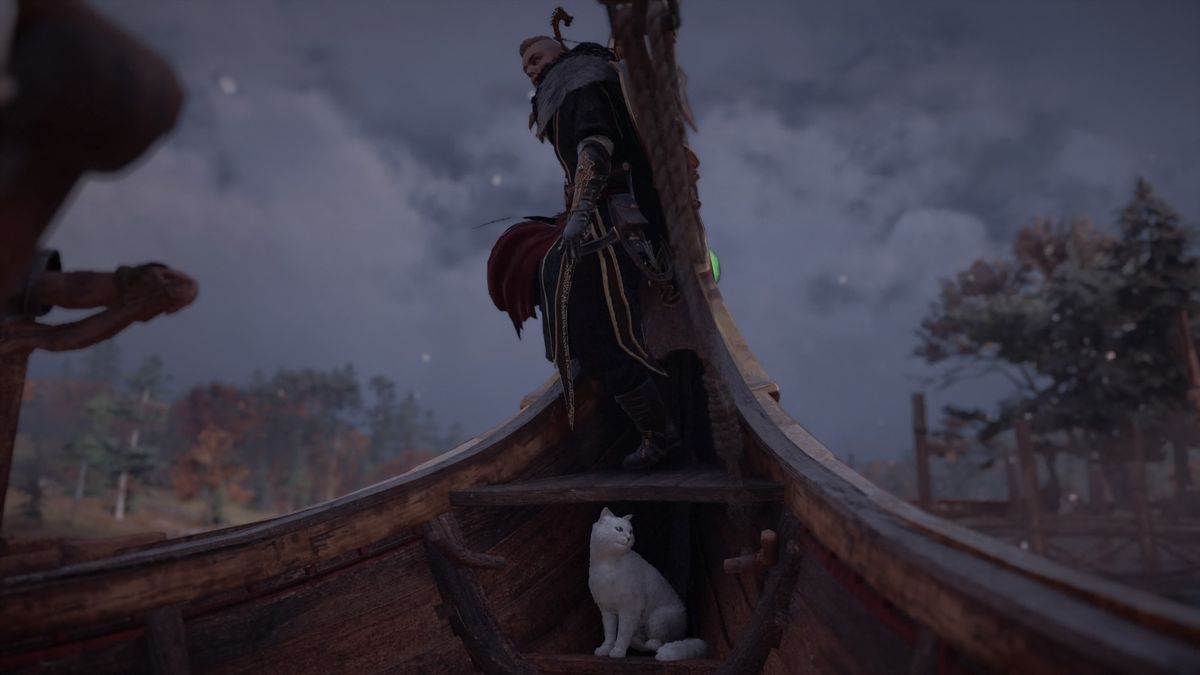 Assassin's Creed Valhalla