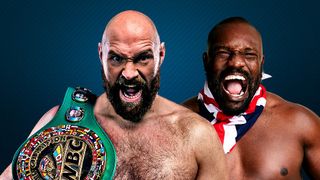 Fury vs Chisora live stream and how to watch the boxing for free