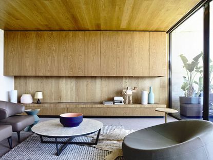 Interactive tour: modern Melbourne retreat | Wallpaper