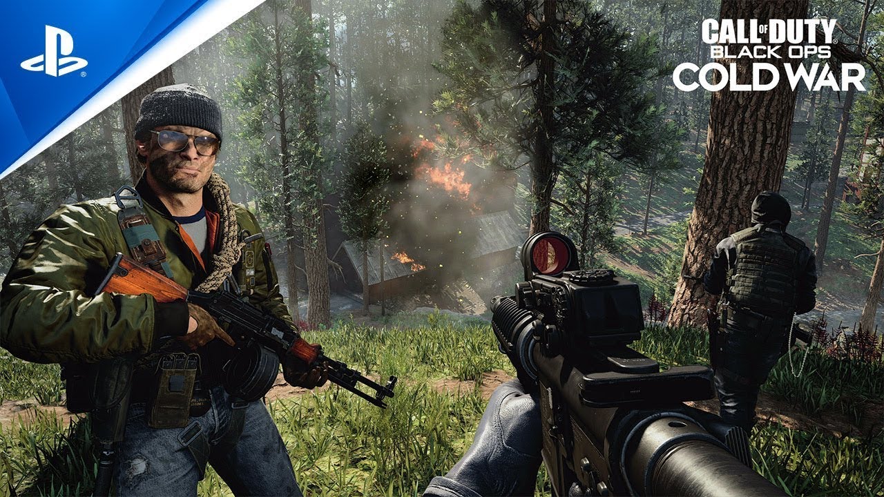Call of Duty: Black Ops -- Cold War review -- Putting the player