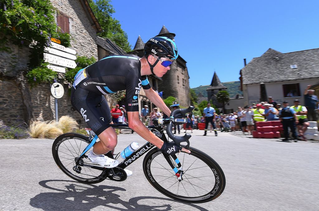 Chris Froome (Team Sky)