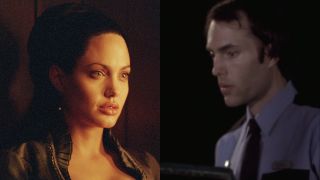 Angelina Jolie in Original Sin and James Haven in Monster's Ball