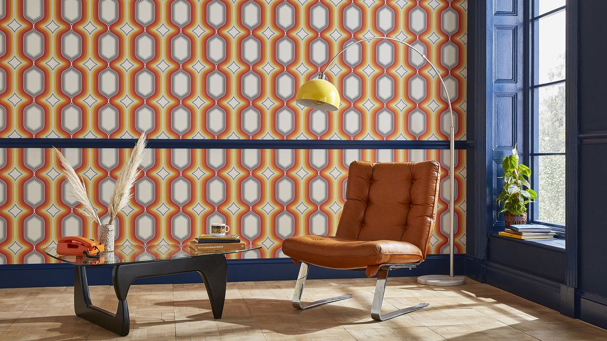 I'm hungry Postage life 1970s interior design trends are here to save 2021 as demands for retro  interior soars | Livingetc