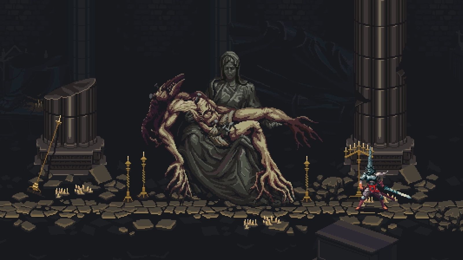 Blasphemous Screenshot 1