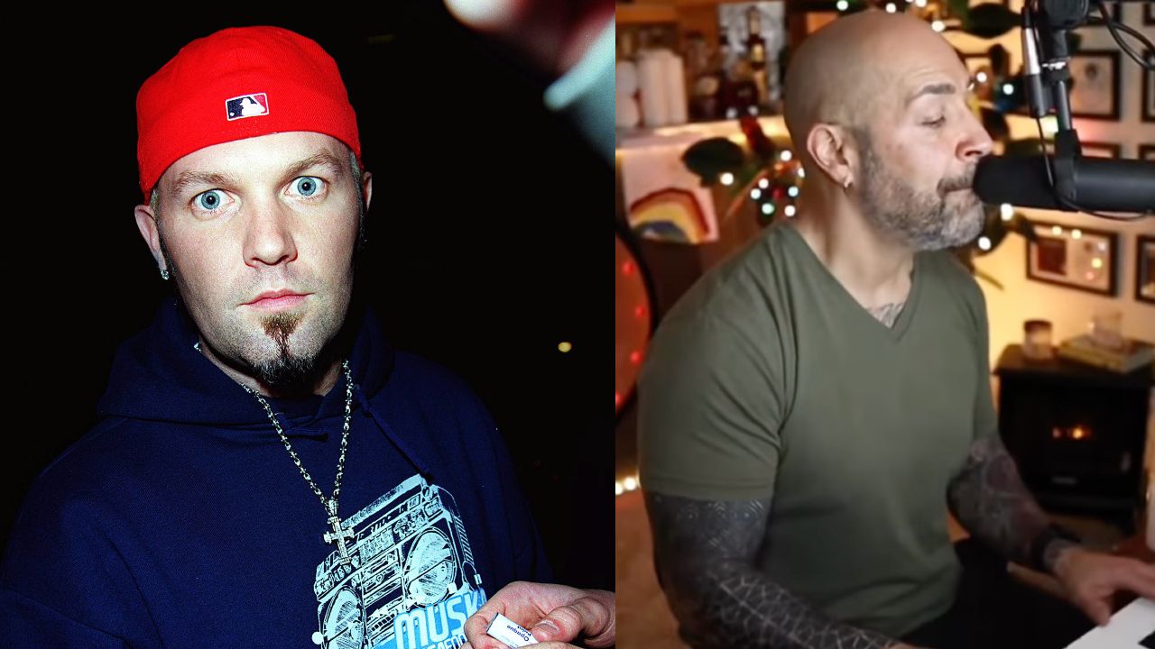 Someone's brilliantly reimagined Limp Bizkit's Break Stuff as an ...