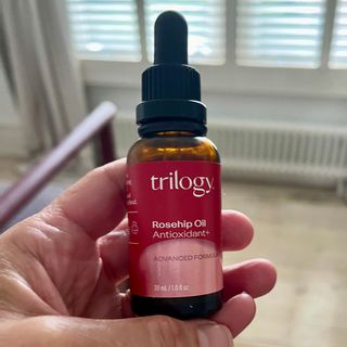 Trilogy rosehip oil