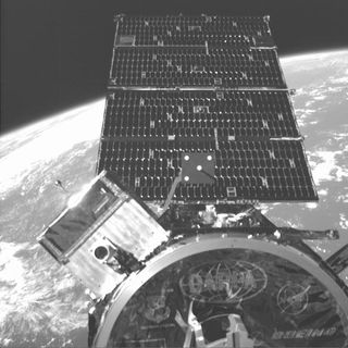 DARPA to Decommission Satellite Refueling Prototypes 