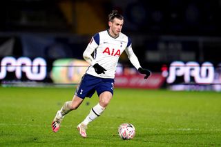 Wycombe Wanderers v Tottenham Hotspur – Emirates FA Cup – Fourth Round – Adams Park